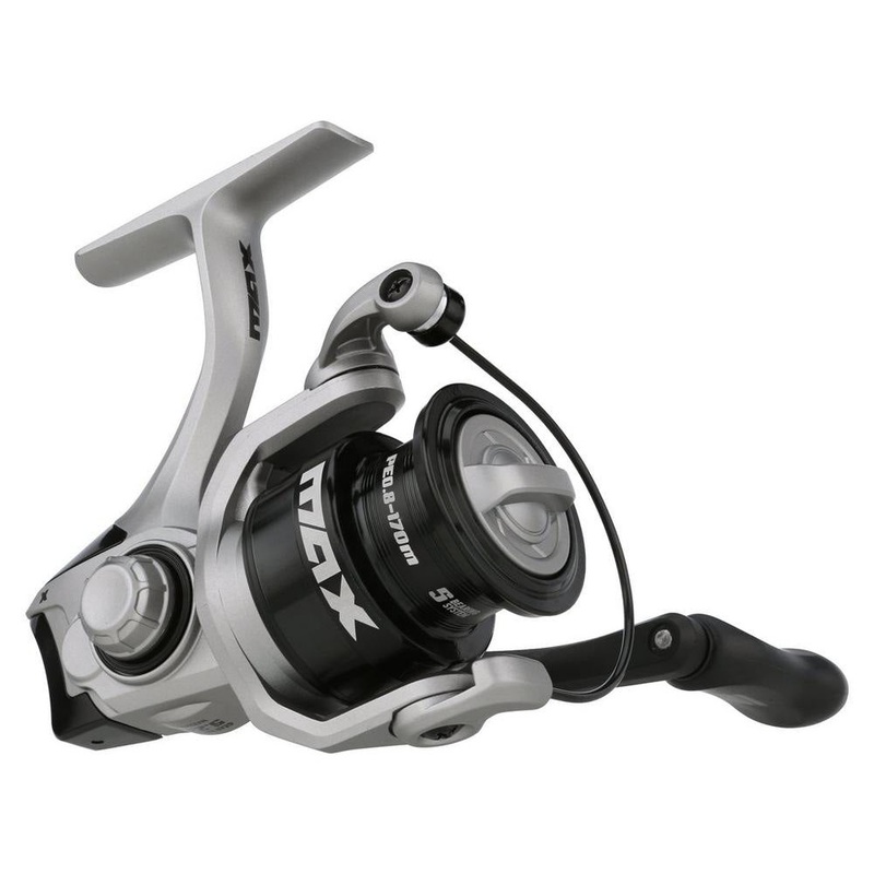 ABU GARCIA MAX X SP2000 SPINNING REEL