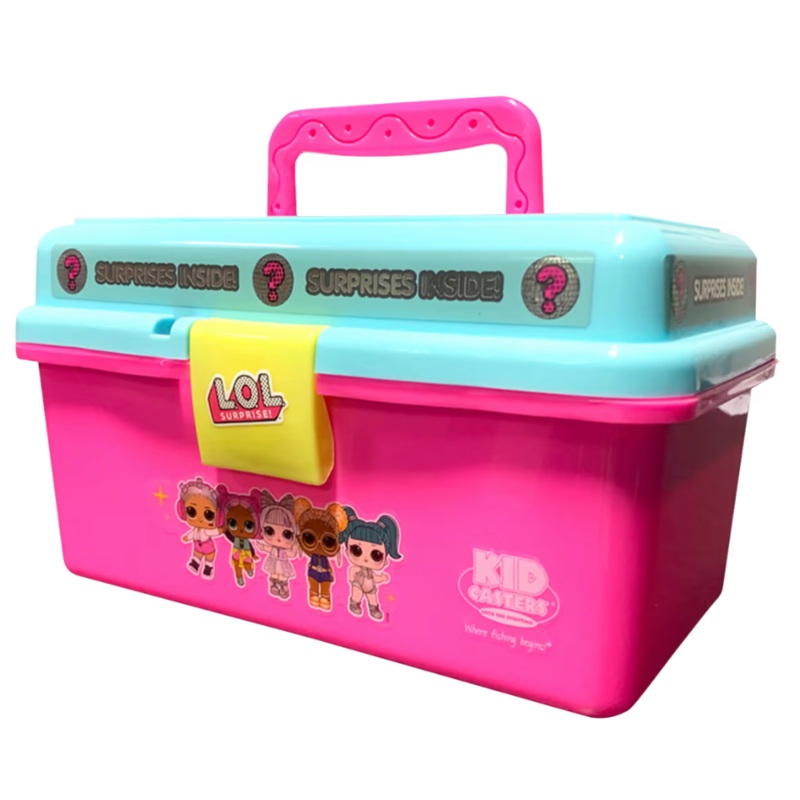 APB L.O.L. SURPRISE! TACKLE BOX