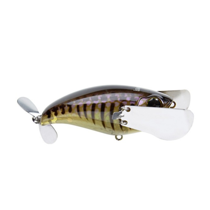 JACKALL POMPADOUR JR 2.6" 5/8OZ - GILL BON