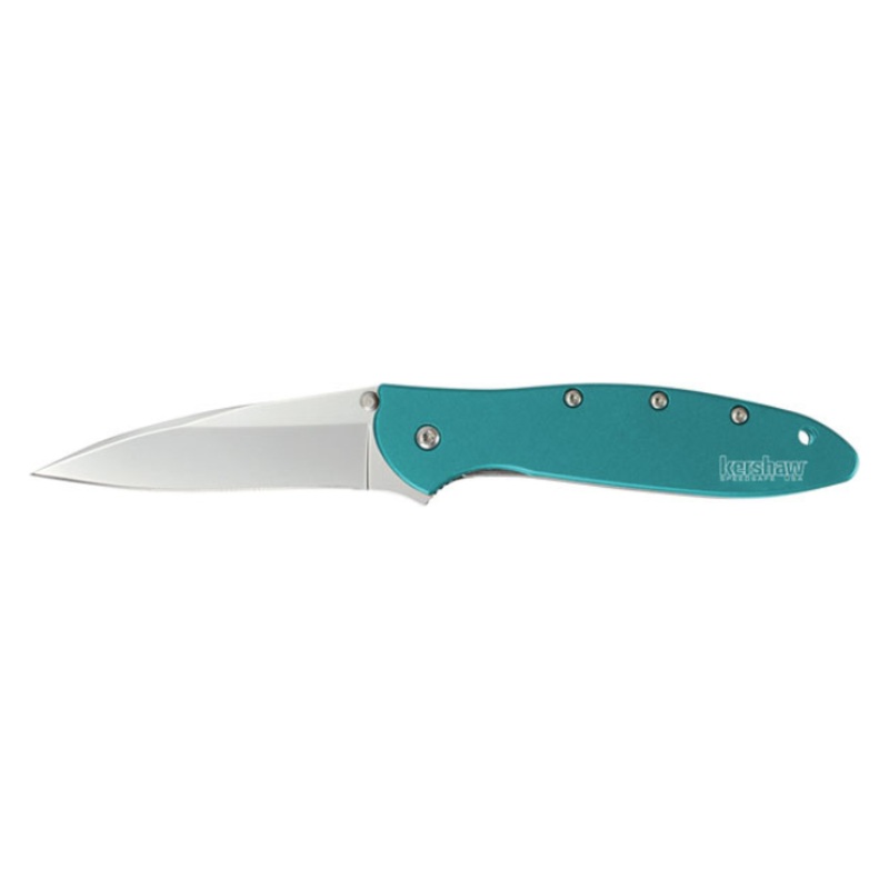 KERSHAW LEEK TEAL 3" SS/LL