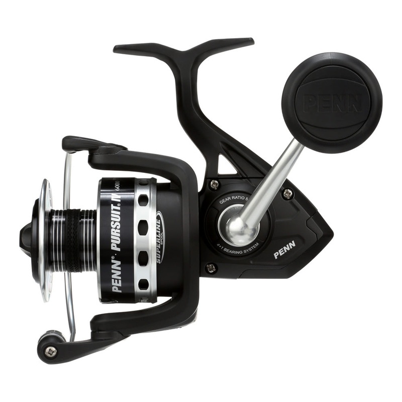 PENN PURSUIT IV 4000 SPINNING REEL