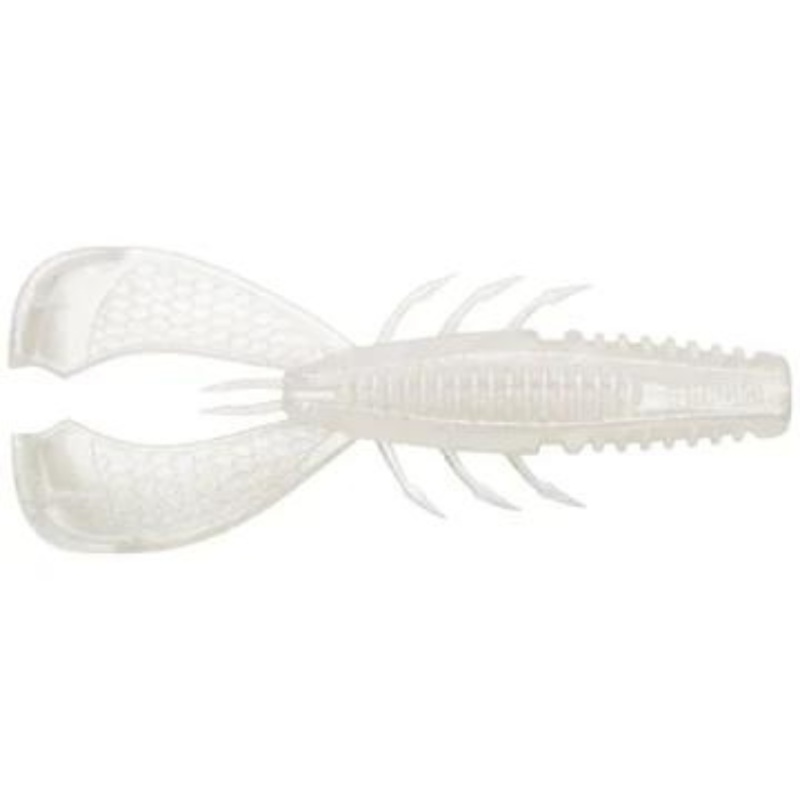RAPALA CRUSHCITY CLEANUP CRAW 3.5 7PK PEARL WHITE