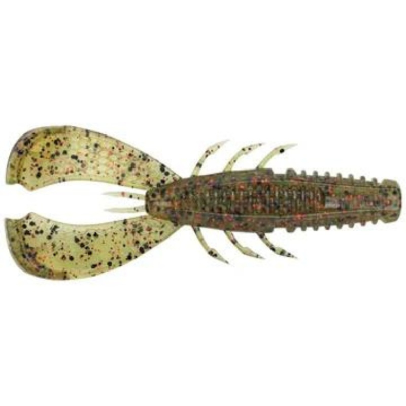 RAPALA CRUSHCITY CLEANUP CRAW 3.5 7PK WATERMELON RED