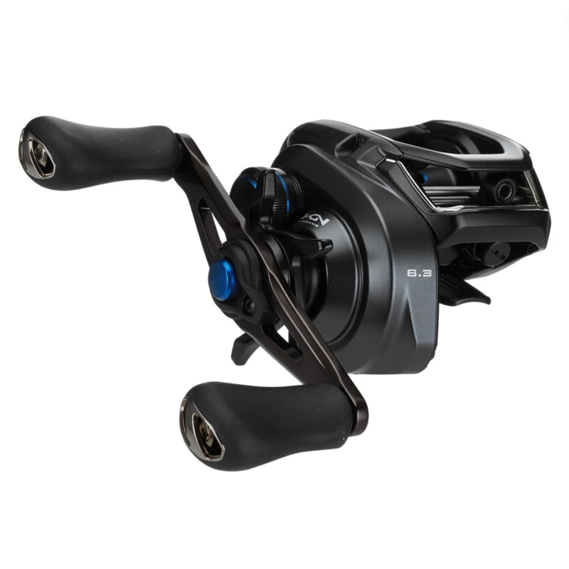 SHIMANO SLX MGL70XG BAITCAST REEL RH 5BB 8.2