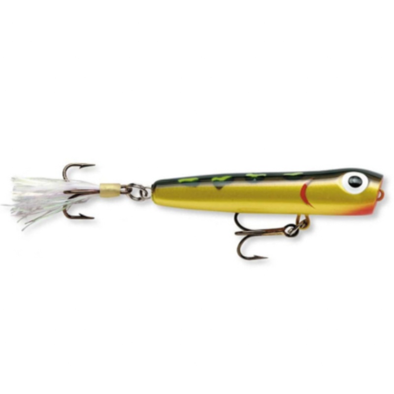 STORM RATTLIN CHUG BUG 3 1/4" 3/8 OZ BULL FROG