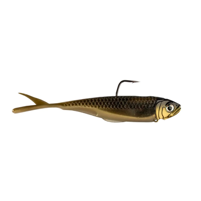 Z-MAN GRAPH SHADZ 3.8" 3/8OZ - AYU