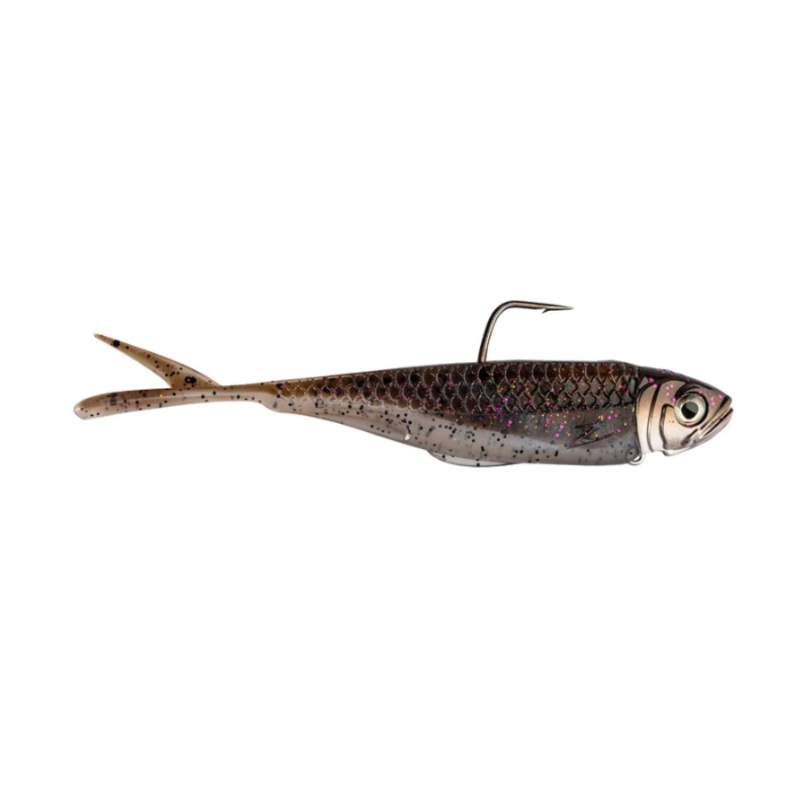 Z-MAN GRAPH SHADZ 3.8" 3/8OZ - GOBY SAUCE
