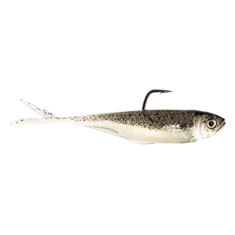 Z-MAN GRAPH SHADZ ELECTRIC SHAD 3.8" 3/8OZ