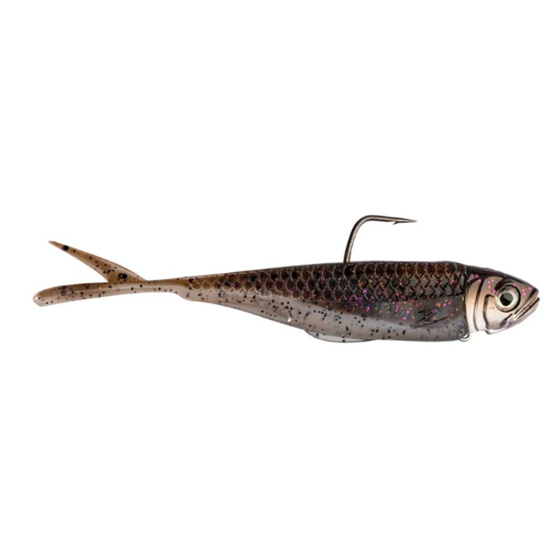 Z-MAN GRAPH SHADZ SEXY SHAD 3.8" 3/8OZ