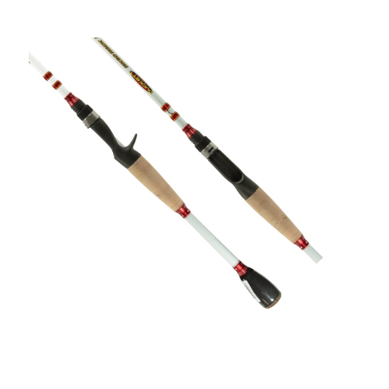 DUCKETT MICRO MAGIC CASTING ROD H/F 7'6"