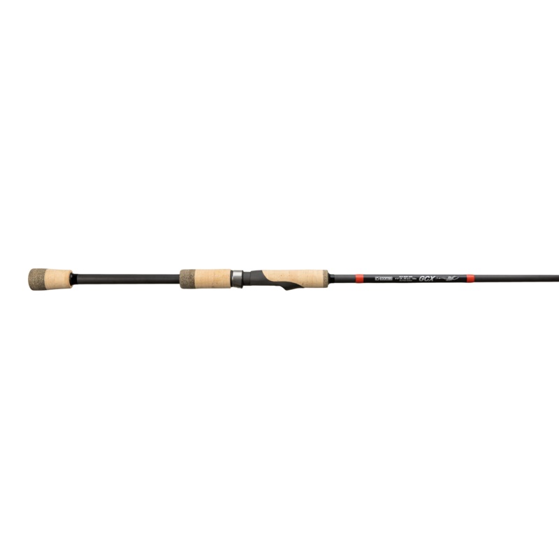 GCX JIG & WORM SPINNING