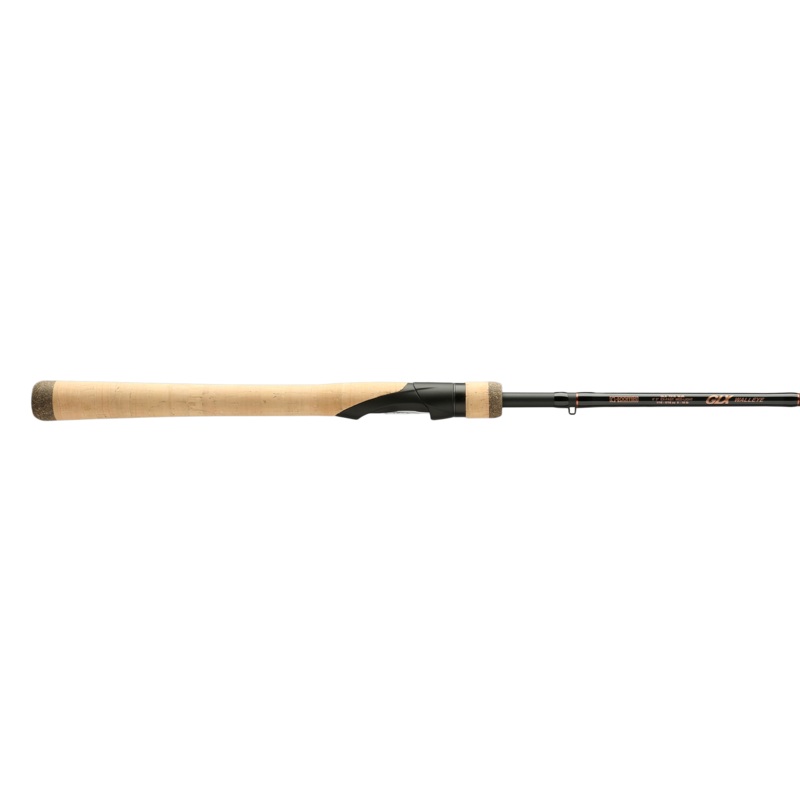 GLX WALLEYE SPINNING