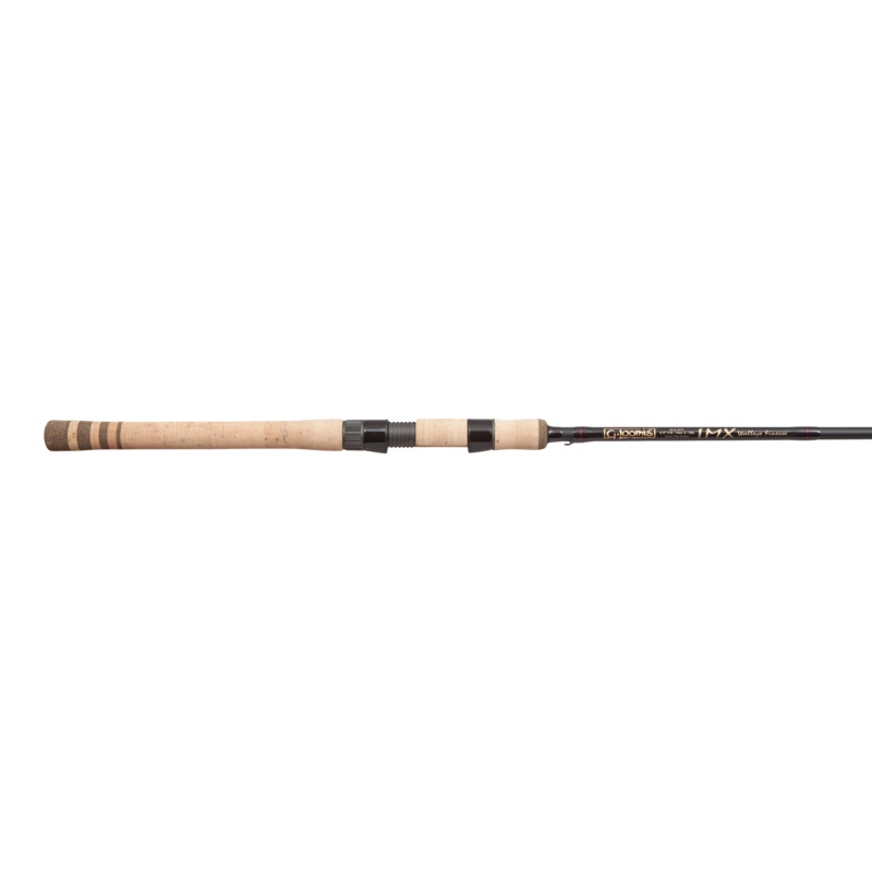 IMX WALLEYE UNIVERSAL RODS - SPINNING