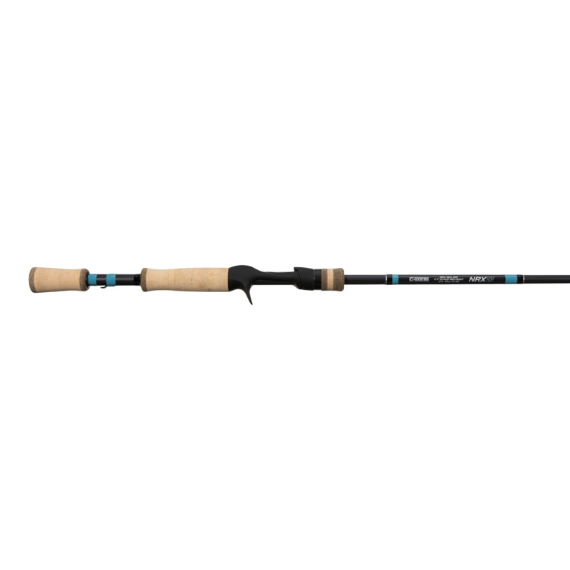 NRX+ JIG & WORM CASTING