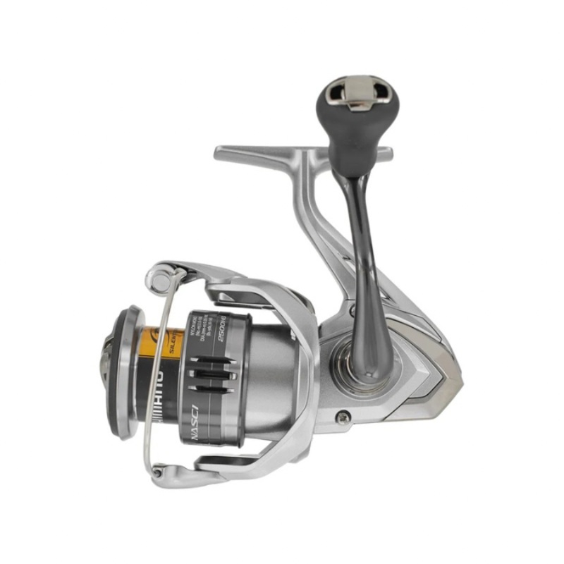 SHIMANO NASCI 2500HGFC SPINNING REEL