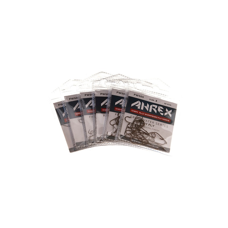 AHREX - FW500  Dry Fly Traditional