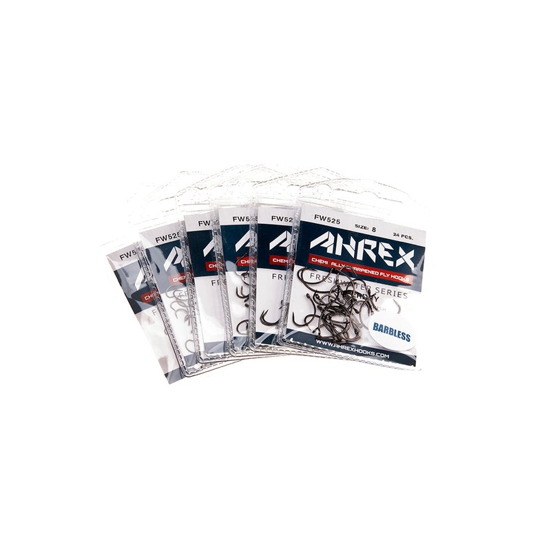 AHREX - FW525  Superdry  Barbless