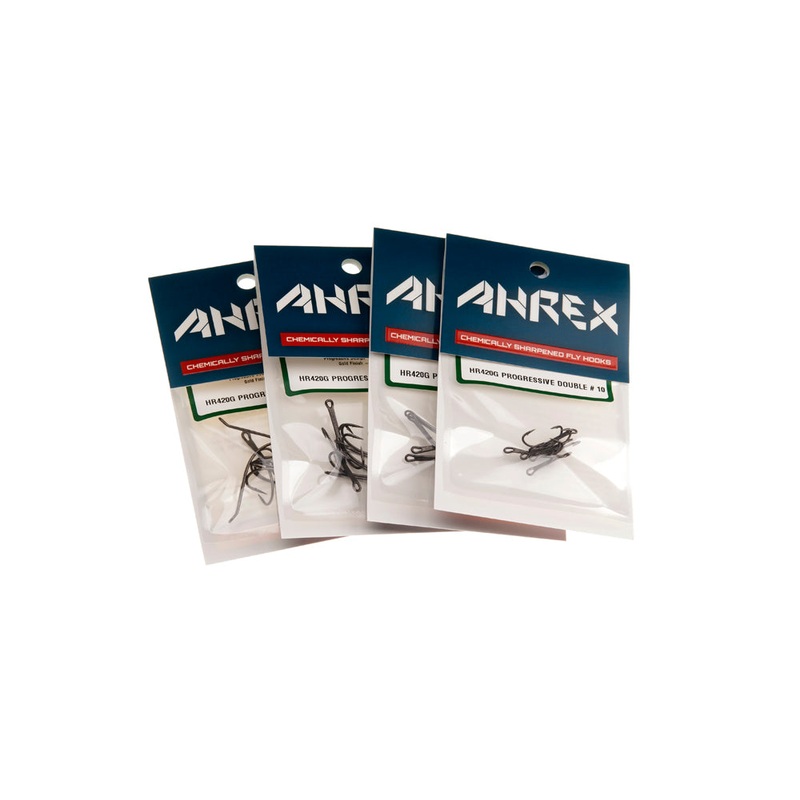 AHREX - HR420 Progressive Double