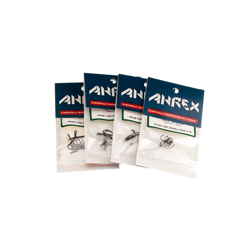AHREX - HR440 Tube Double
