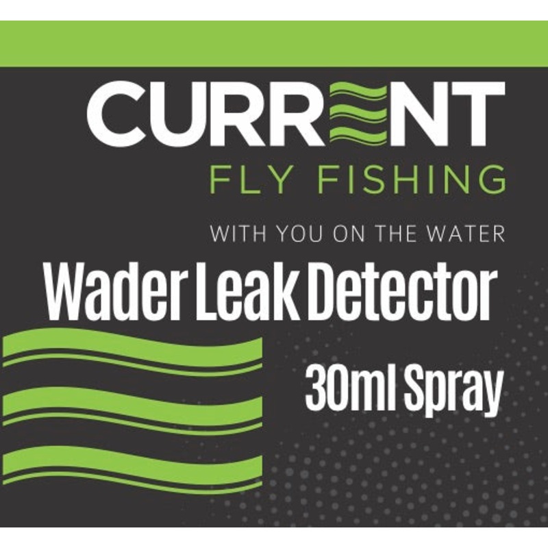 Current Wader Leak Detector