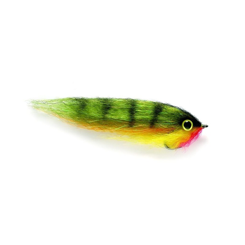 DOUGIE'S YELLOW PERCH