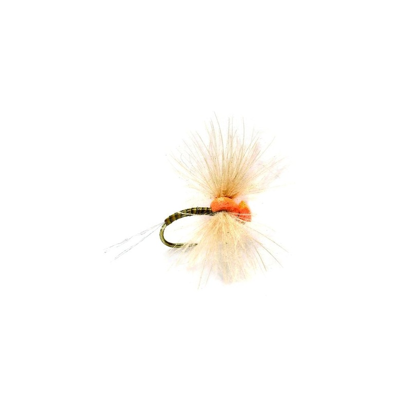 DROP ARSE SPINNER OLIVE BARBLESS