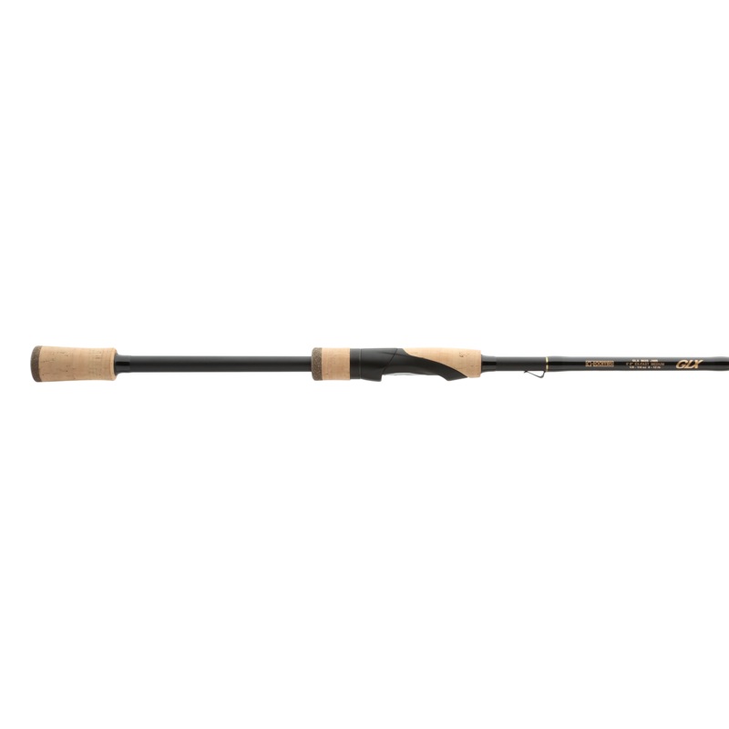 GLX JIG & WORM SPINNING