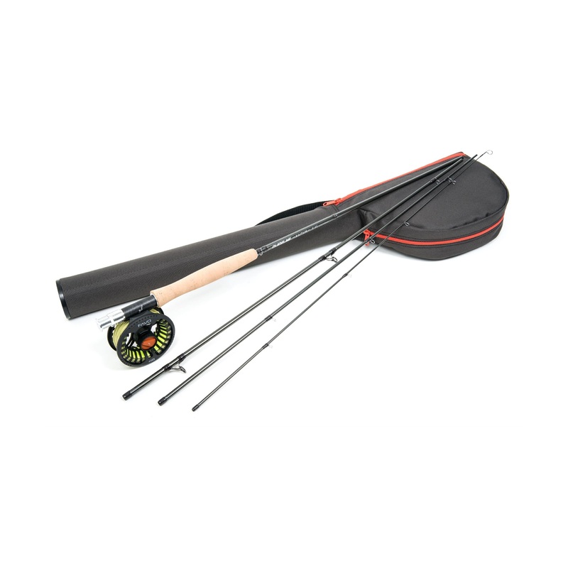 Guideline Kaitum Trout 9' #5 Kit - NEW
