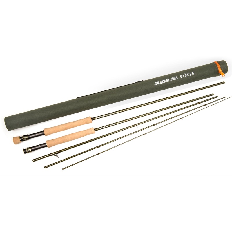 Guideline Stoked Single Hand Rods