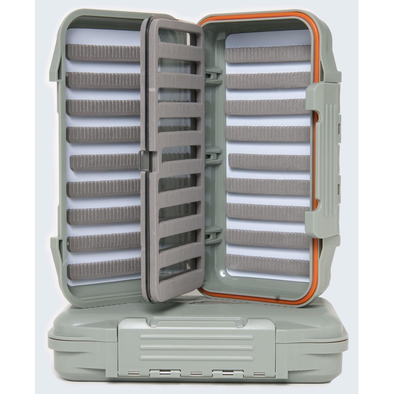 Guideline WP Fly Boxes - Double Slit Foam Swing Leaf