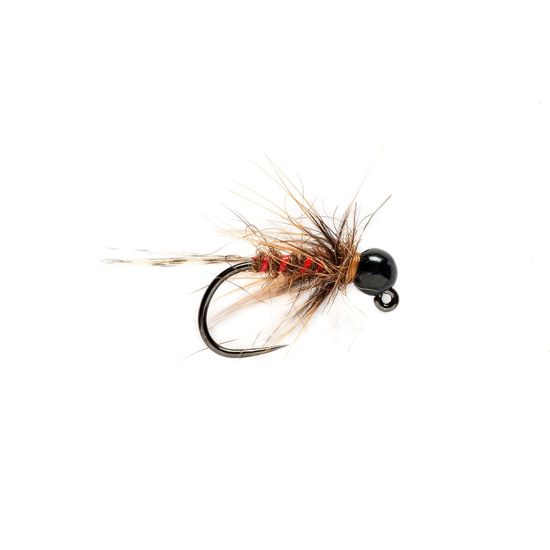KJ HOT RIB HARE'S EAR BARBLESS