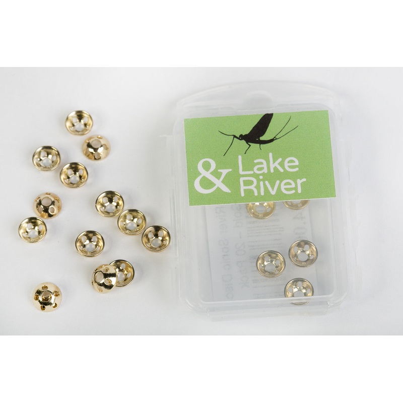 Lake & River 6mm Sonic Discs