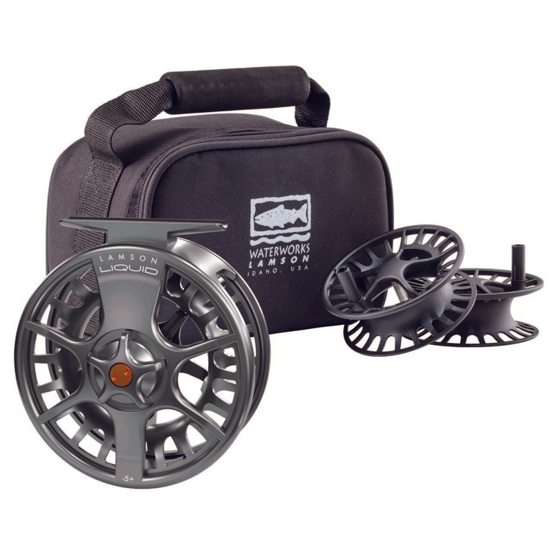 Lamson Liquid Smoke 3-pack