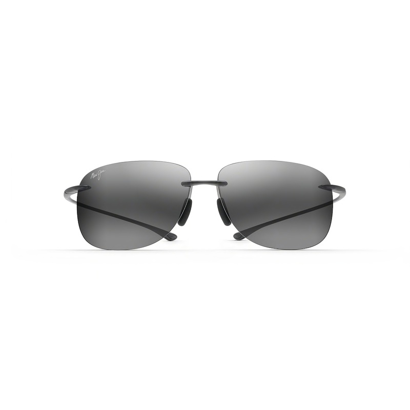 Maui Jim Hikina - Gret Matte Neutral Grey Lens