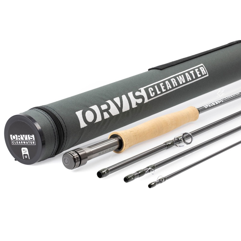 Orvis Clearwater Nymphing Rod - NEW