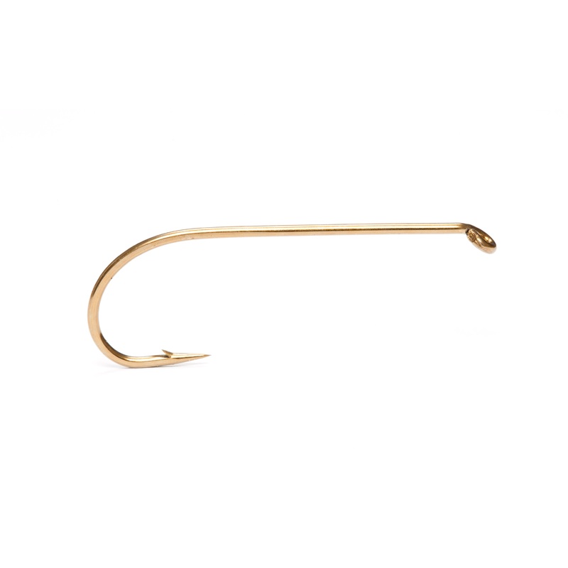 Partridge D4AF 4X Long Streamer Trout Hooks - 100 pack