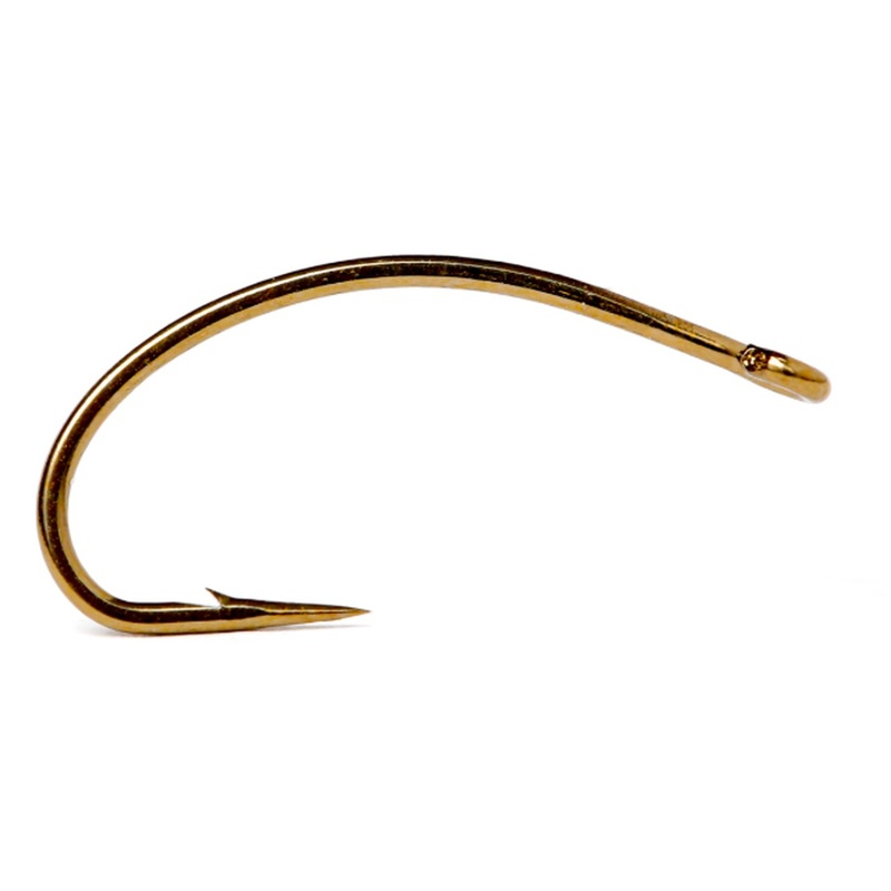 Partridge K14A Caddis Emerger Hooks - 100 pack