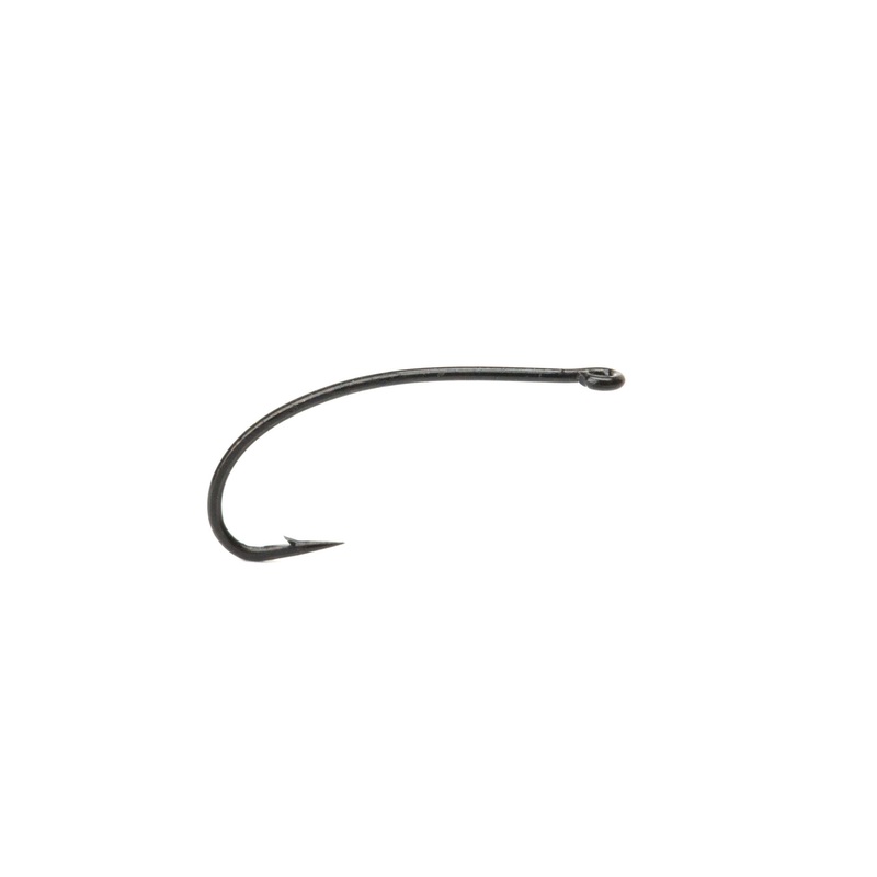 Partridge Sedge/Caddis Hook K12STBN - Pro Pack 100