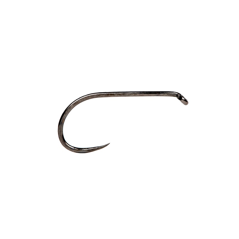 Partridge SLD2 Patriot Standard Dry Barbless Hooks - 100 pack