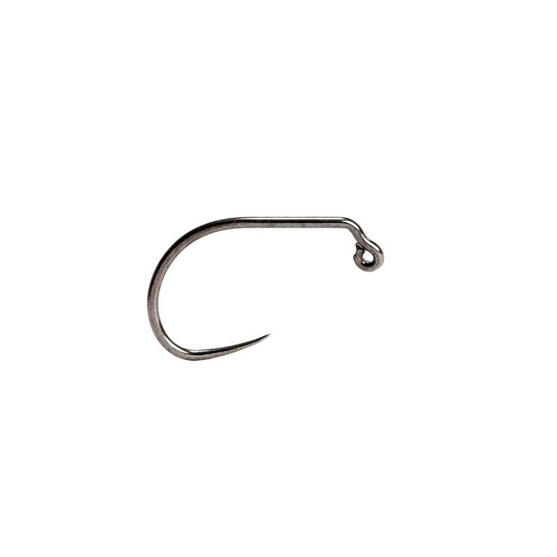 Partridge SLJ Patriot Wide Gape Jig Barbless Hooks - Pro Pack 100