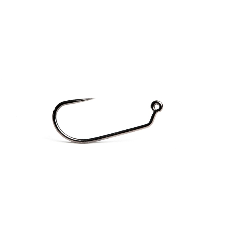 Partridge SUJ Patriot Ideal Jig Barbless Hooks - Pro Pack 100
