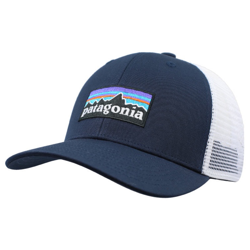 Patagonia P-6 Logo Kids Trucker Hat