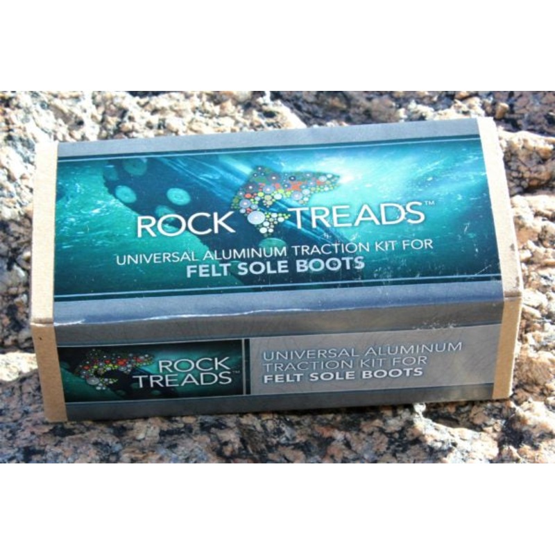 Rocktreads Felt Sole Boot Kit