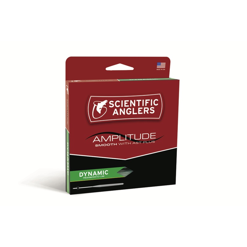 Scientific Anglers Amplitude Smooth Dynamic Fly Line