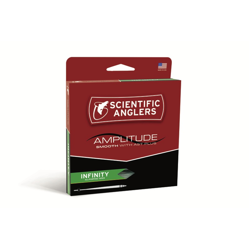 Scientific Anglers Amplitude Smooth Infinity