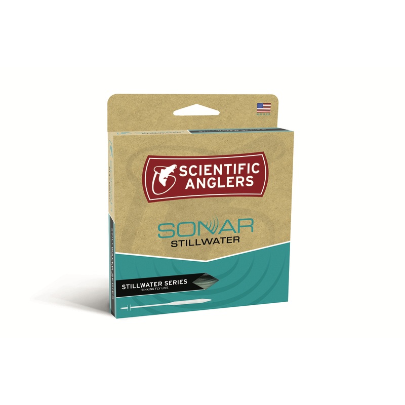 Scientific Anglers Sonar Stillwater Clear Tip Midge