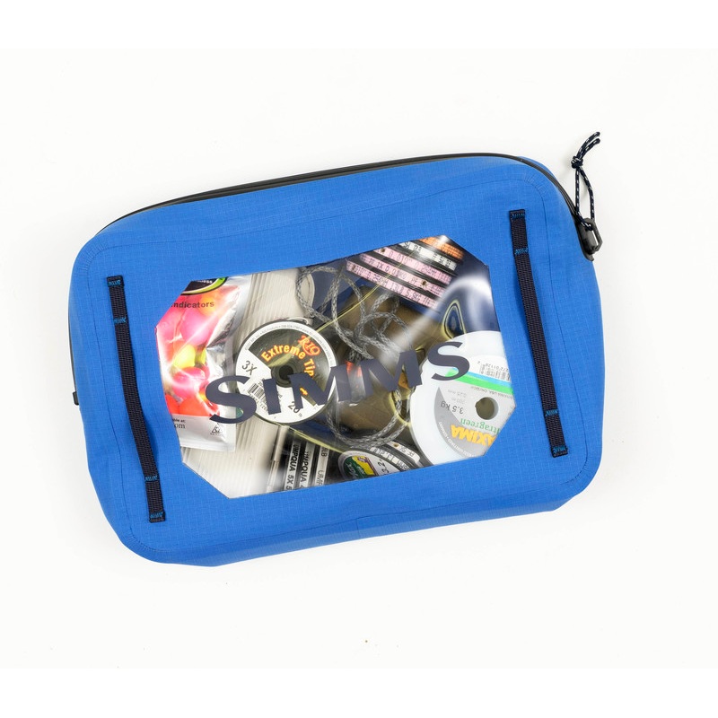 Simms Dry Creek Gear Pouch - 4L Pacific