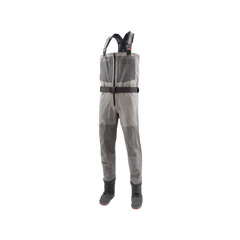 Simms G4Z Stockingfoot - Slate