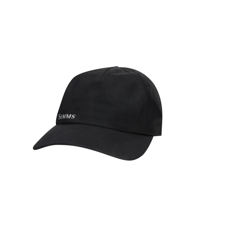 Simms Gore-Tex Rain Cap Black - NEW