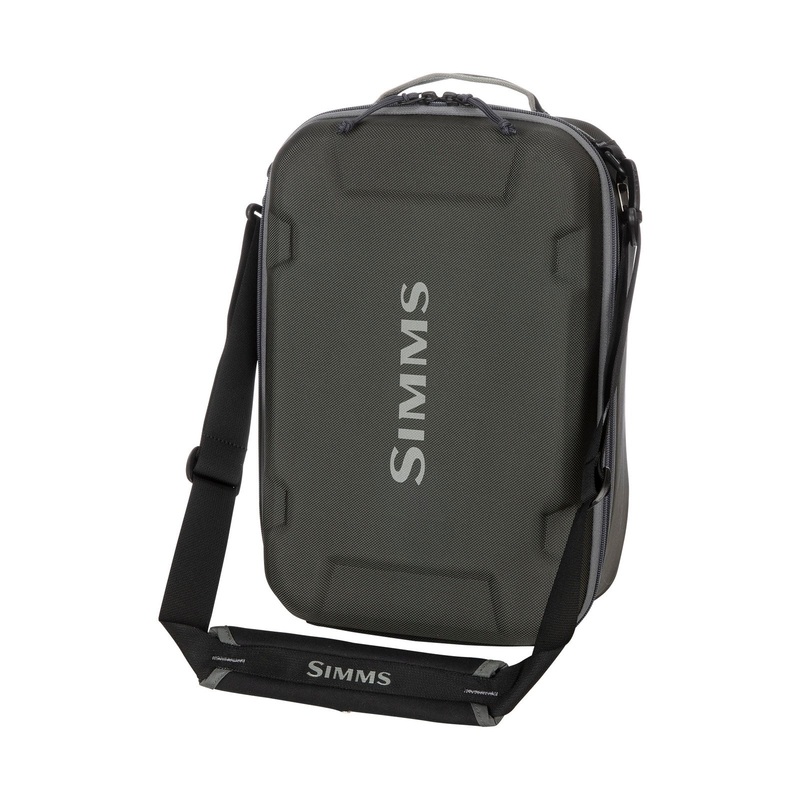 Simms GTS Reel Vault Carbon